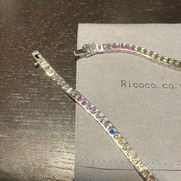 Sterling silver chain for men and women - Picture 7 of 7